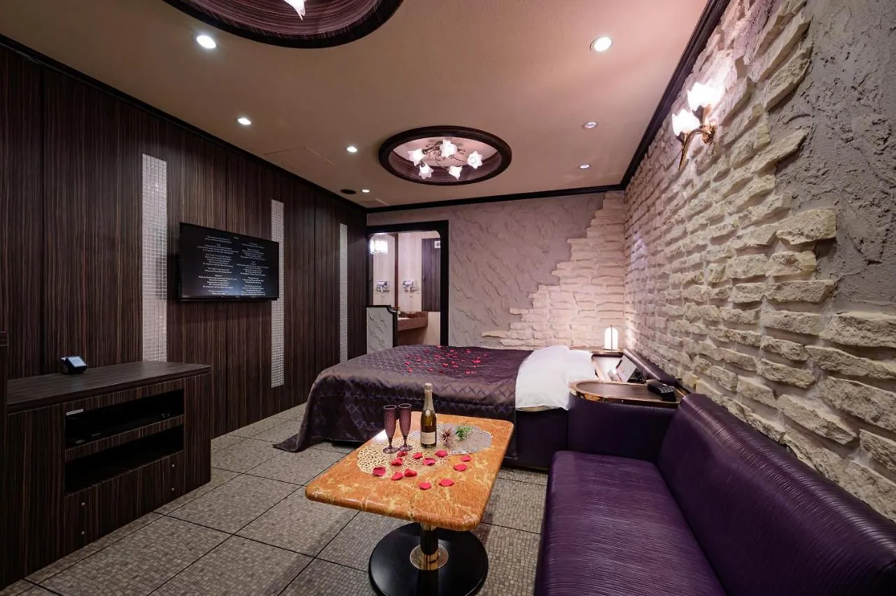 Love hotel Hotel Metro (Adults Only) Yokohama
