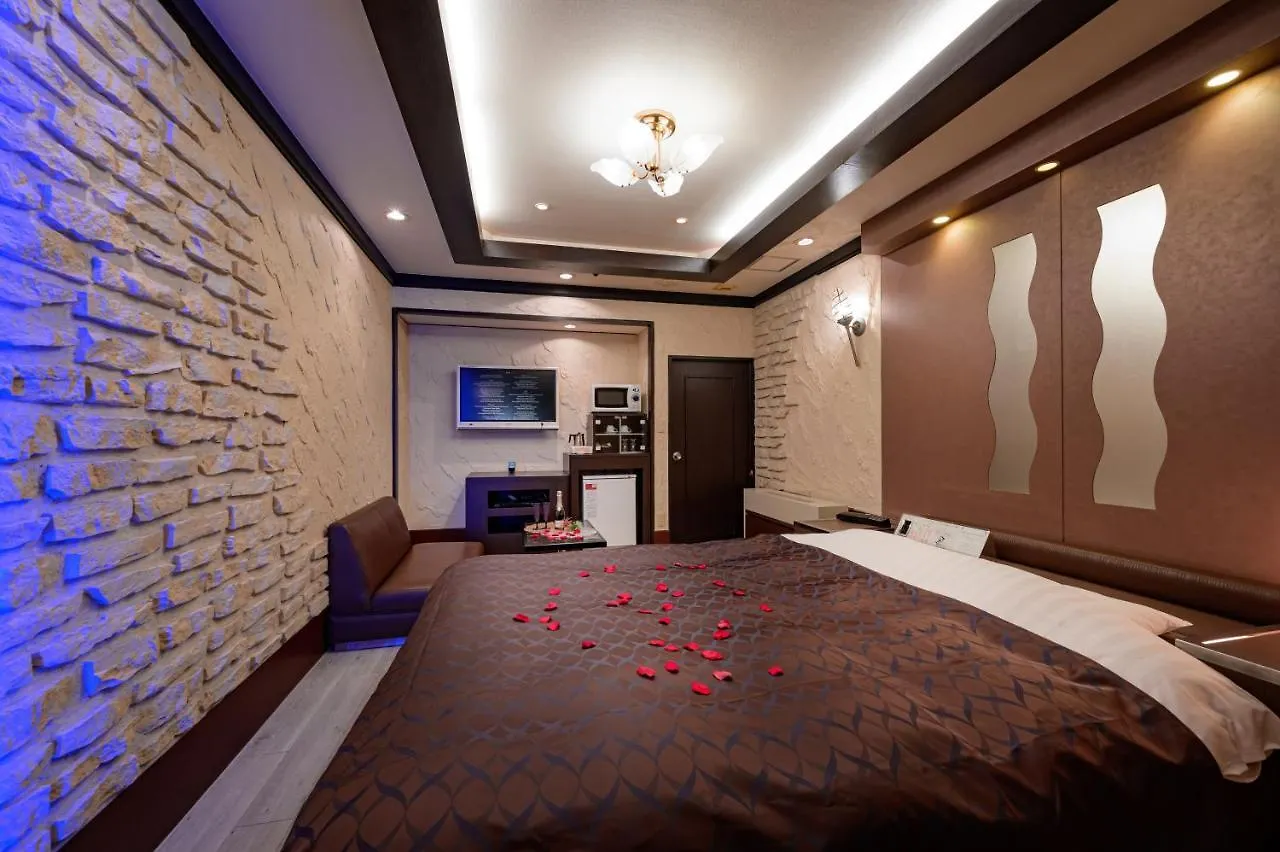 Love hotel Hotel Metro (Adults Only) Yokohama