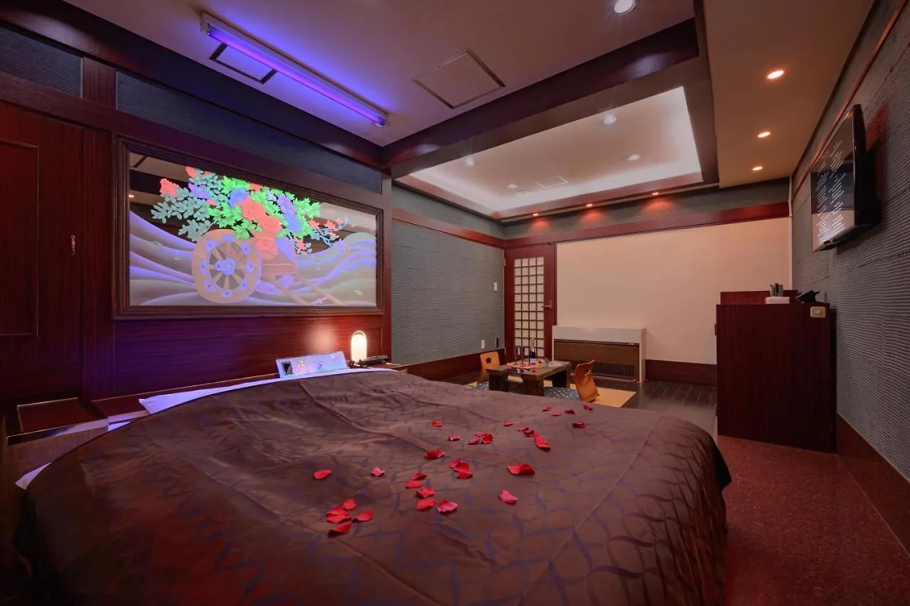 Love hotel Hotel Metro (Adults Only) Yokohama