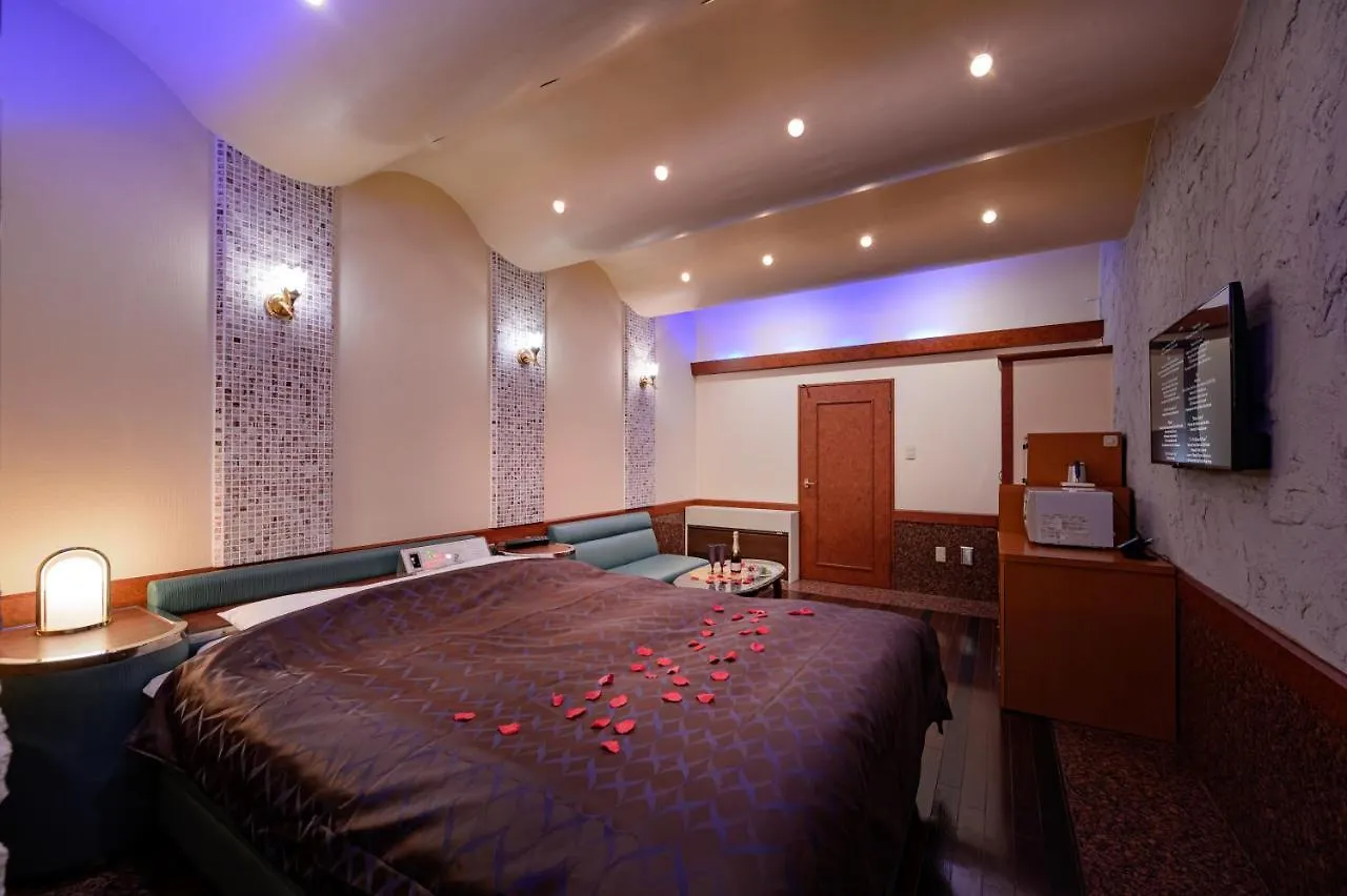 *** Love hotel Hotel Metro (Adults Only) Yokohama  Japan